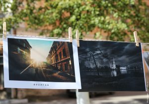 Фотовыставка «Сушка», 2013