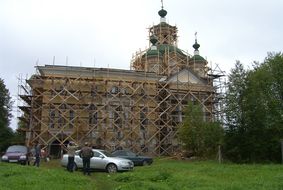 В Тотьме проведен комплекс ремонтно-реставрационных работ на трех объектах культурного наследия