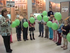 Международный день защиты животных отметили в Вологодском музее-заповеднике