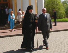 Открытие фестиваля православной культуры «Покровские встречи»