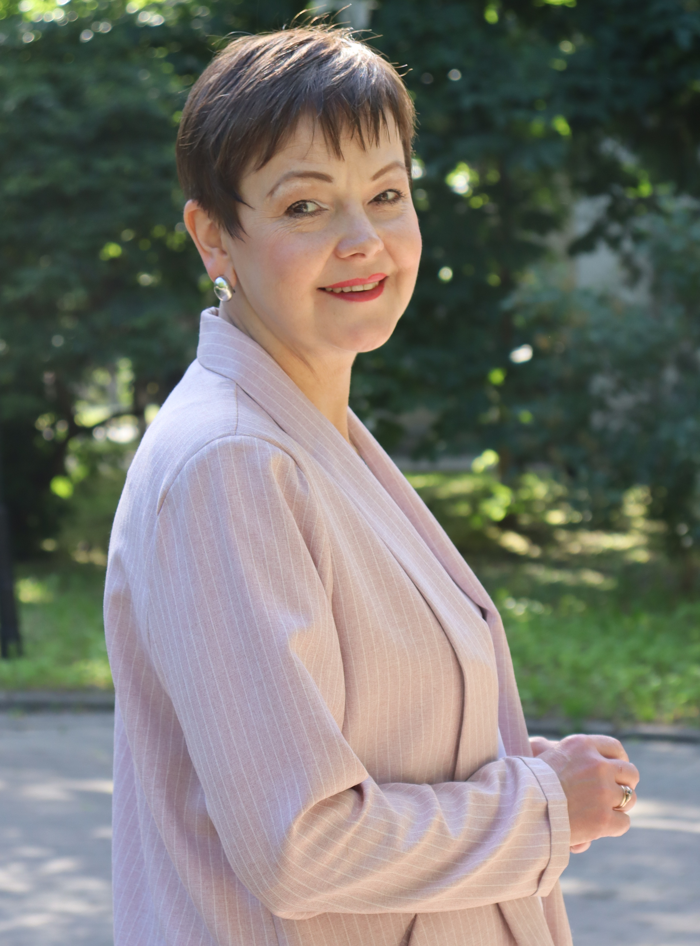 Лариса Кочнева