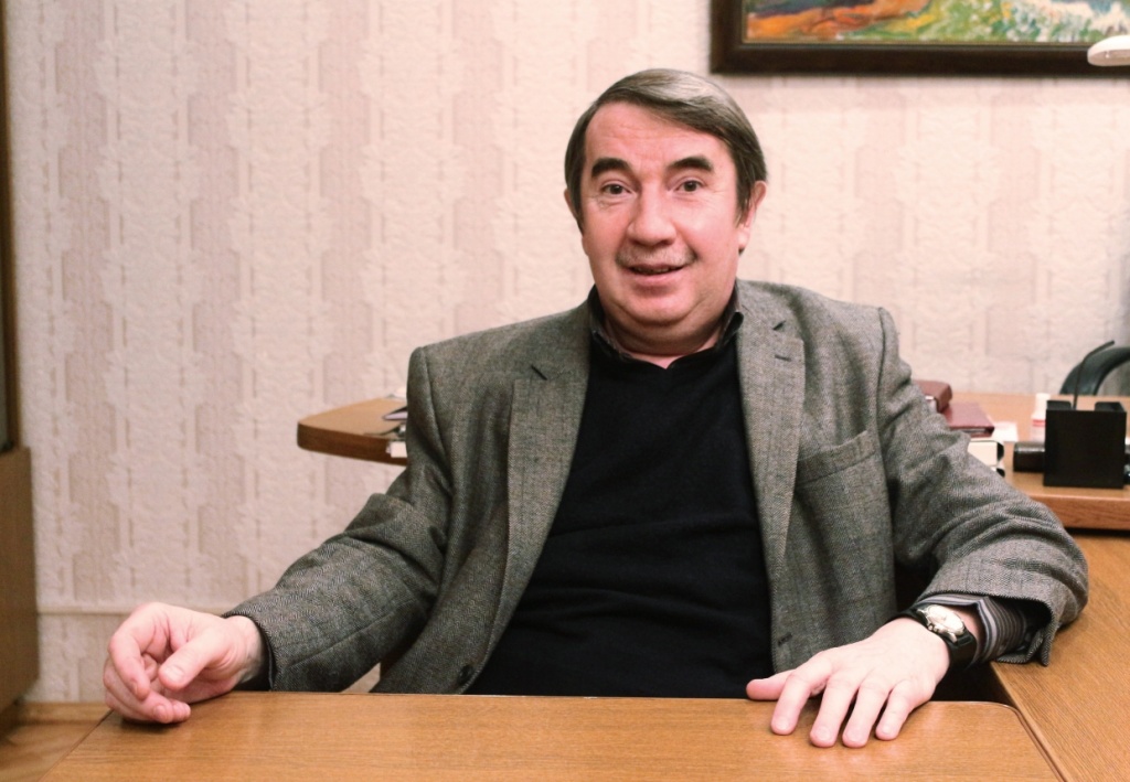 Владимир Воропанов