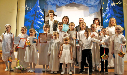 В Кириллове состоится детский пасхальный фестиваль «Красная горка»