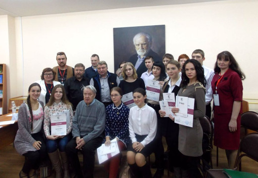 Центр Белова приглашает молодых авторов к участию в литературном семинаре