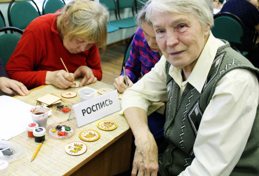 14 вологодских проектов, направленных на улучшение жизни пожилых людей, победили в конкурсе «Активное поколение» 