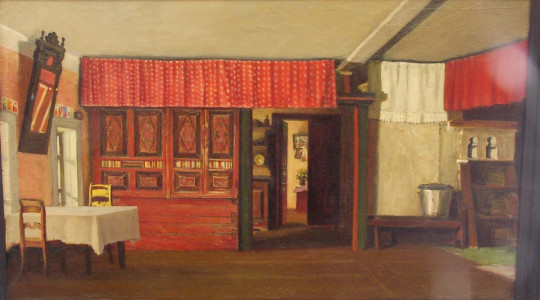 Программу «Вологодский лад» представят в картинной галерее во время Беловских чтений