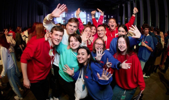 Школьников и студентов Вологодской области приглашают к участию во Всероссийском конкурсе «Большая перемена»