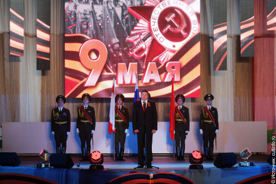 Вологжане смогут наблюдать за ходом пресс-конференции, посвященной 70-летию Победы, в режиме онлайн