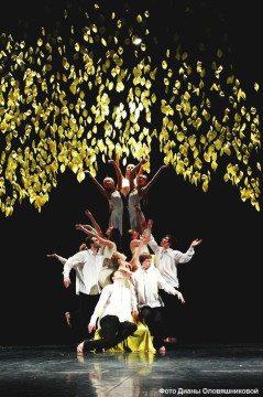 XIV фестиваль хореографического искусства «Мир танца» пройдет в Череповце