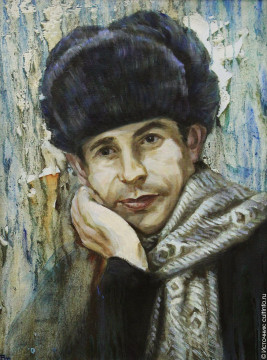 Художники Вологодчины представят в картинной галерее свои работы, созвучные творчеству поэта Николая Рубцова