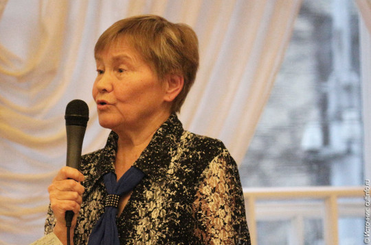 Поэтесса Галина Макарова станет гостем «Краеведческих сред»