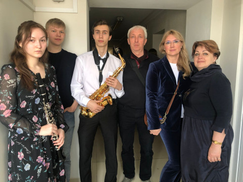 Юные музыканты из Череповца  стали лауреатами X Международного фестиваля «Серебряные звуки» в Петрозаводской консерватории
