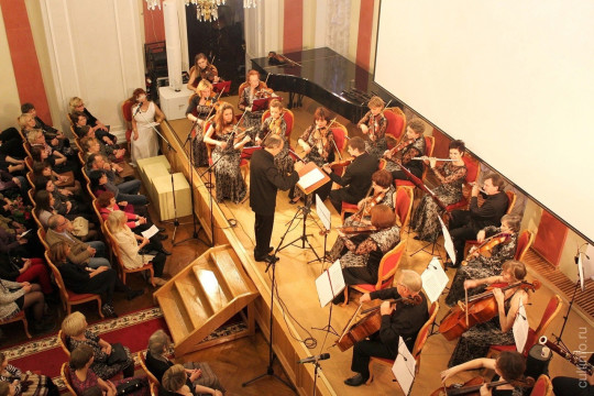 Концерт вокальной музыки Сергея Рахманинова состоится в Вологодской филармонии 