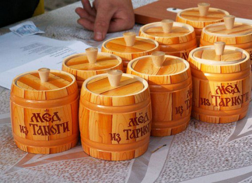 Тарнога приглашает на традиционный праздник «Столица меда Вологодского края»