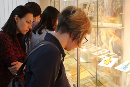 Необычные находки покажет на выставке Государственный архив Вологодской области
