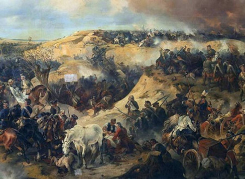 Памятная дата военной истории России: битва при Кунерсдорфе