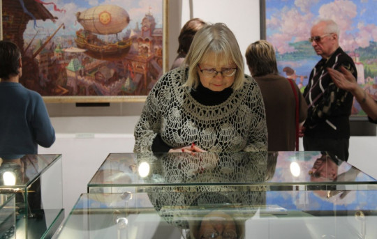 1 октября пенсионеры могут бесплатно посетить Вологодский музей-заповедник 