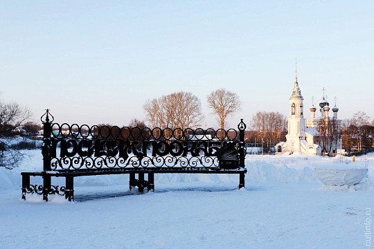 Вологда вышла в финал конкурса на звание столицы «Тотального диктанта – 2020»