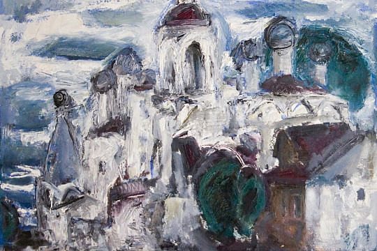Сын Вологды: художнику Николаю Баскакову сегодня исполнилось бы 95 лет