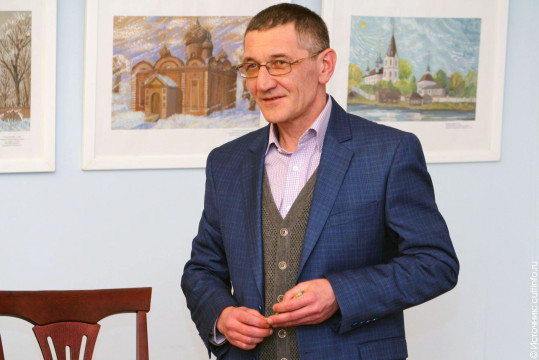 Археолог Игорь Кукушкин станет гостем Клуба любителей искусства