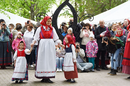 «Если Вологда, то непременно кружева!» В областной столице подвели итоги праздничных мероприятий