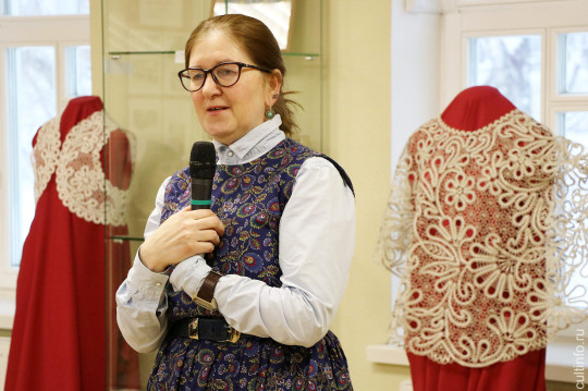 Анфии Брянцевой, придумавшей «вологодский манер» плетения кружева, посвятят музейную лекцию 