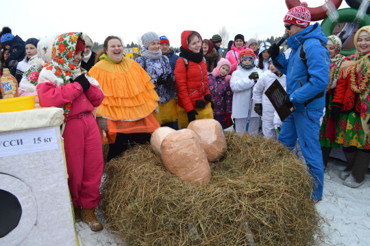 «Как по маслу!»: конкурс драндулетов пройдет на Масленицу в Вологодском районе
