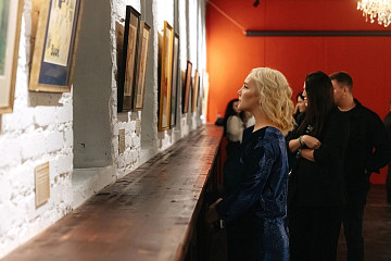 Выставки, арт-медиации и кинопоказы: какой будет «Ночь музеев» в арт-пространстве «Галерея К» в Череповце?