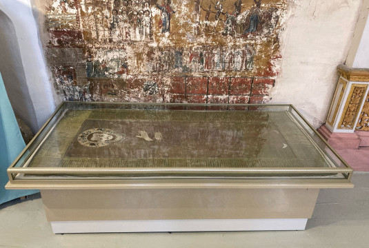 Уникальный экспонат, связанный с именем Прокопия Праведного, показывает Великоустюгский музей-заповедник