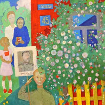«Война, на которой я не был»: областной конкурс детских рисунков и рассказов стартовал на Вологодчине
