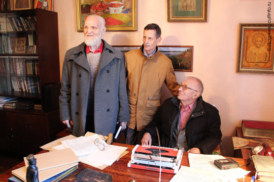 Известные российские писатели встретятся с читателями Вологодской областной библиотеки в рамках Беловских чтений