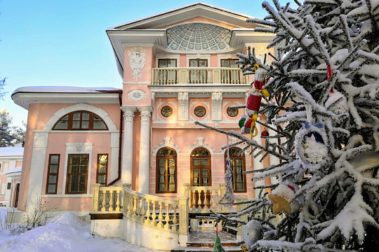 Усадьба Брянчаниновых в декабре приглашает на экскурсии и рождественские программы