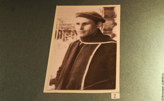 Черновики стихотворений Николая Рубцова и другие редкие документы, связанные с его жизнью, можно увидеть на выставке в Государственном архиве области 
