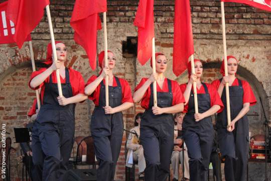 1 мая в Вологде пройдет праздничное шествие, посвященное Дню весны и труда