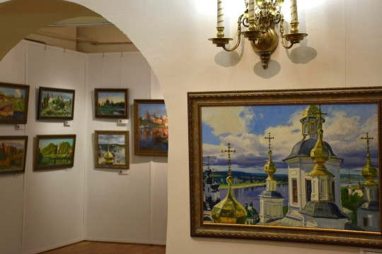 20 сентября  жители Вологодской области смогут посетить музеи региона бесплатно