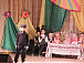 Фестиваль «Театр глазами детей» в Сямженском районе