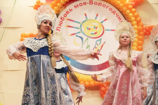 Гала-концерт фестиваля «Любовь моя – Вологодчина» пройдет в колледже искусств