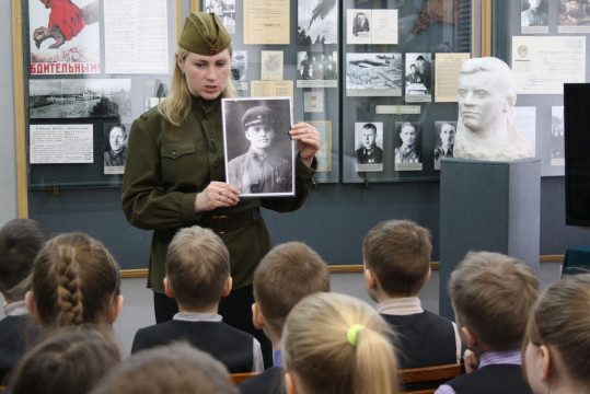 Музейная программа «Реликвии военных лет» напомнит о подвигах героев-вологжан