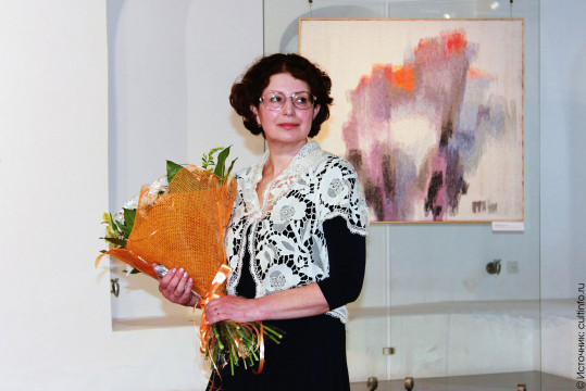 Выставка гобеленов Ольги Толстиковой откроется в Вологодской центральной районной библиотеке