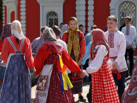 В Вологодской области пройдет цикл семинаров, посвященных традиционной народной хореографии