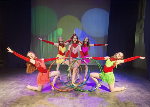 Цирк «Калейдоскоп» отметит юбилей на любимой сцене