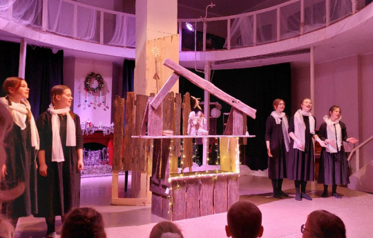 Кукольный спектакль Театра молодого актера вышел в финал Всероссийского фестиваля «Первые шаги»