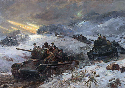Памятная дата военной истории России: День разгрома немецко-фашистских войск в битве за Кавказ