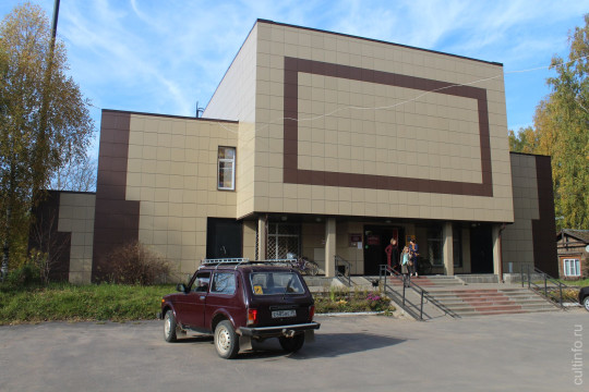 Виртуальный концертный зал появится в этом году в Бабаевском районе