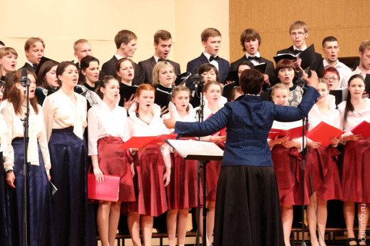 Вологодские коллективы приглашаются к участию в «Битве хоров»