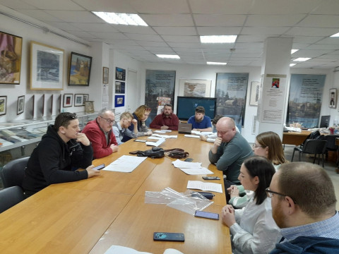 Первый областной семинар для молодых авторов состоялся в Череповце