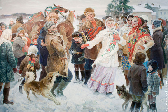 Выставку «Память сердца» посвятят особенно любимому вологжанами художнику Олегу Бороздину
