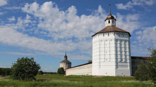Вологжанам предлагают написать гимн в честь столетия Кирилло-Белозерского музея-заповедника 
