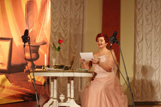 Романтическую программу «Любовь как музыка весны» представят артисты Вологодской филармонии
