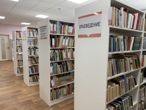Почти 25 миллионов рублей направят в этом году на покупку книг в библиотеки области